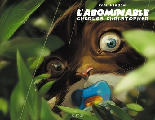 L’abominable Charles Christopher